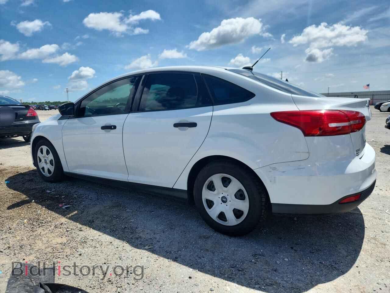 2016 FORD FOCUS - VIN: 1FADP3E24GL400070 - Фото 2