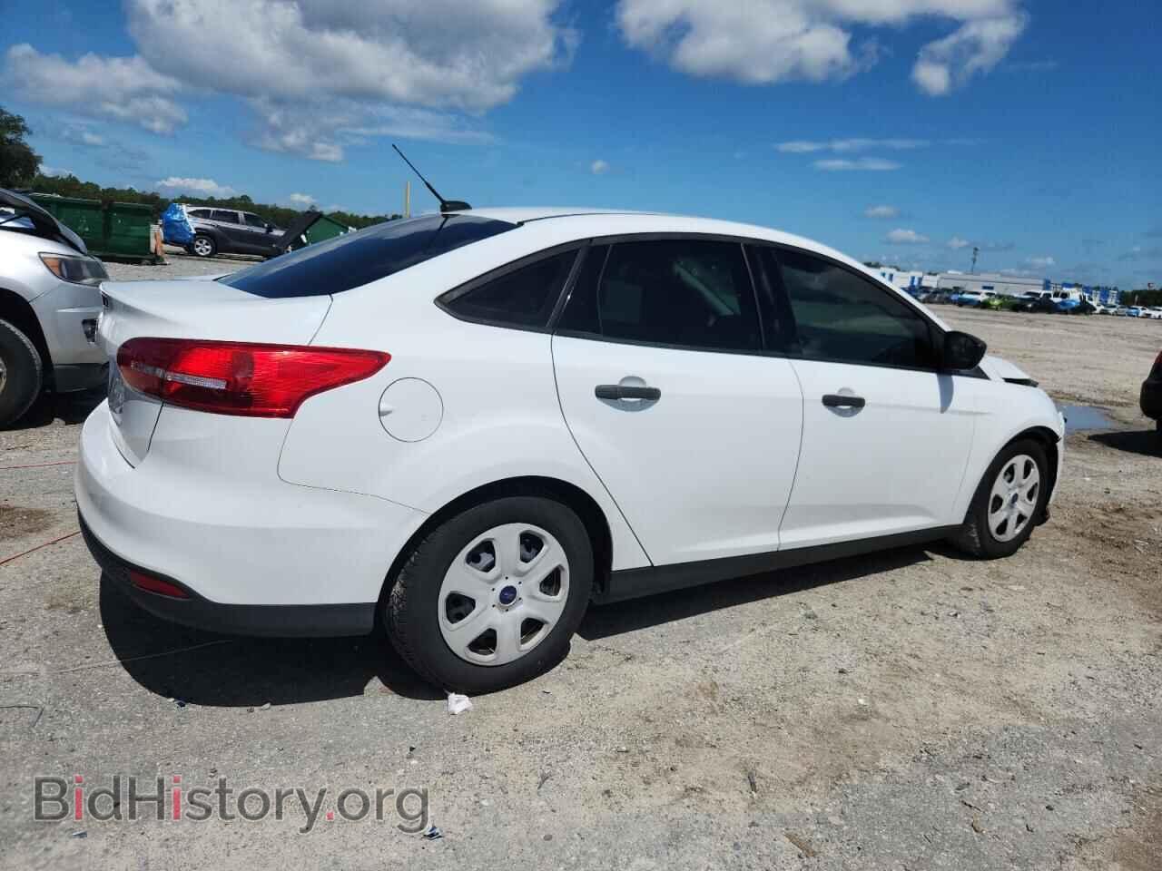 2016 FORD FOCUS - VIN: 1FADP3E24GL400070 - Фото 3