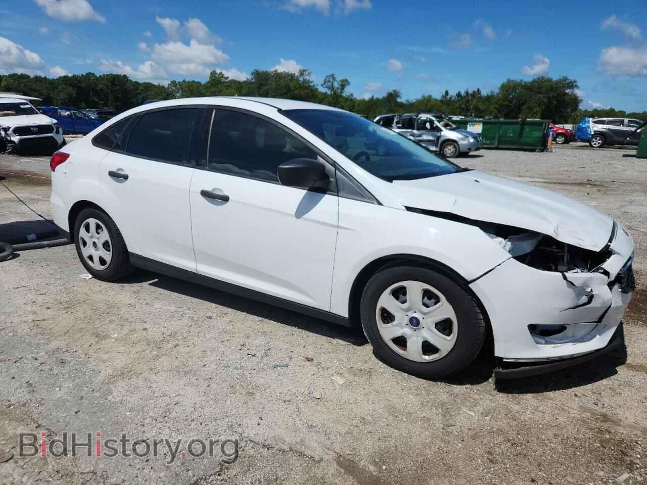 2016 FORD FOCUS - VIN: 1FADP3E24GL400070 - Фото 4
