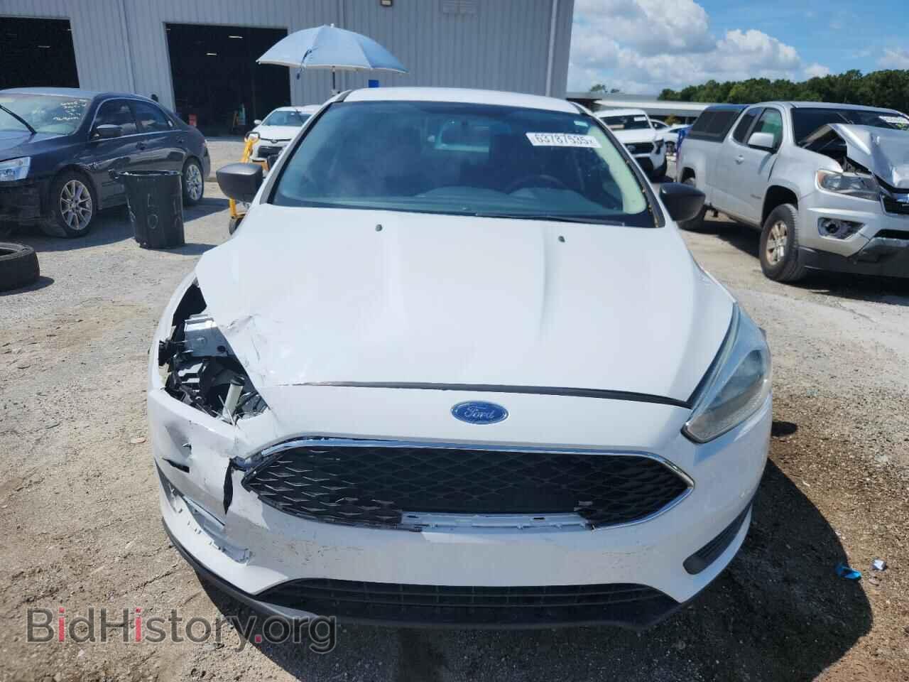 2016 FORD FOCUS - VIN: 1FADP3E24GL400070 - Фото 5