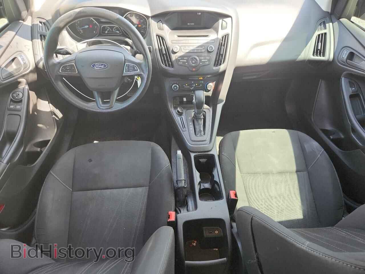 2016 FORD FOCUS - VIN: 1FADP3E24GL400070 - Фото 8