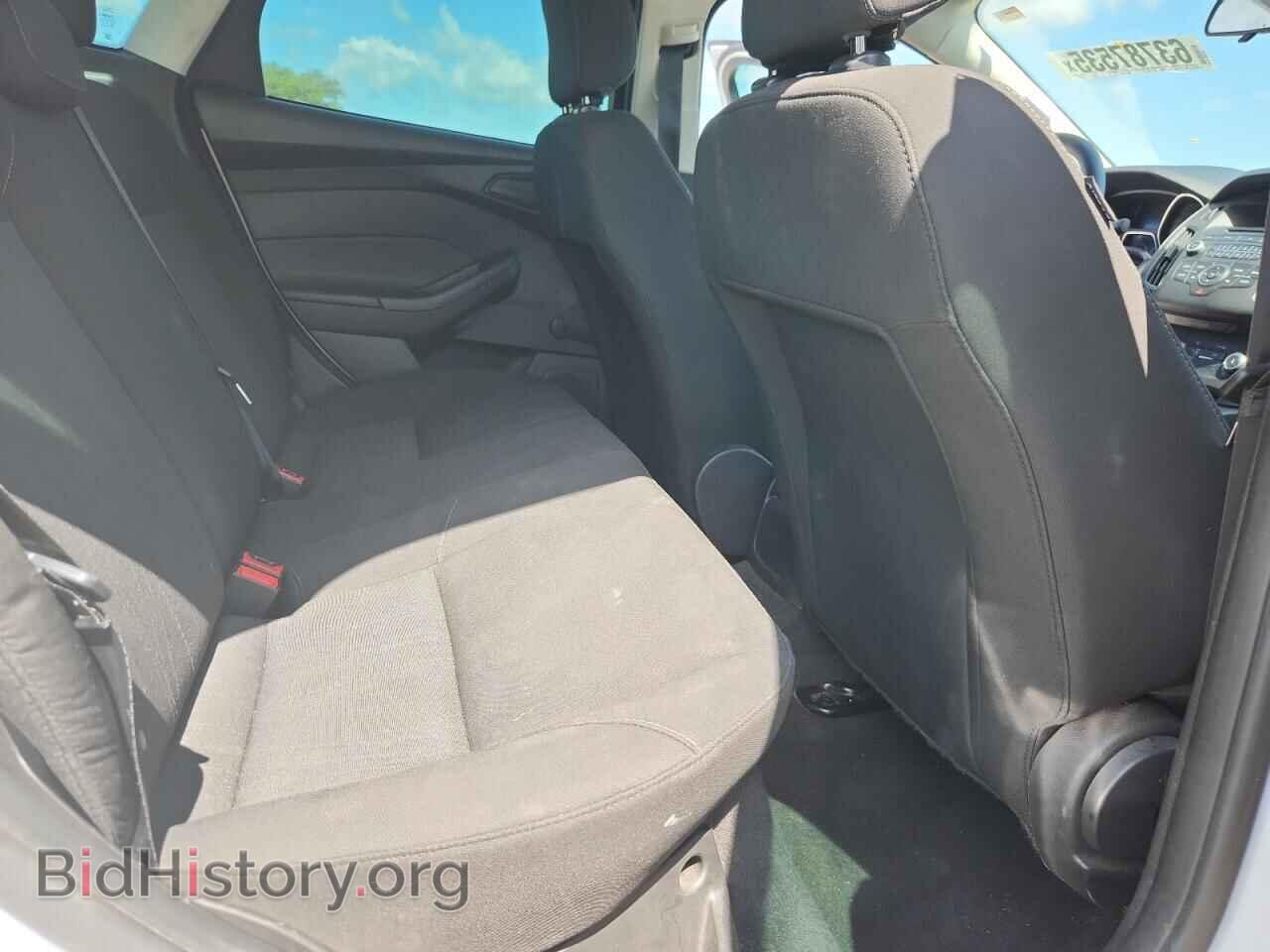 2016 FORD FOCUS - VIN: 1FADP3E24GL400070 - Фото 10