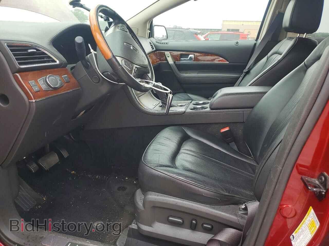 2013 LINCOLN MKX - VIN: 2LMDJ8JK6DBL40836 - Photo 7