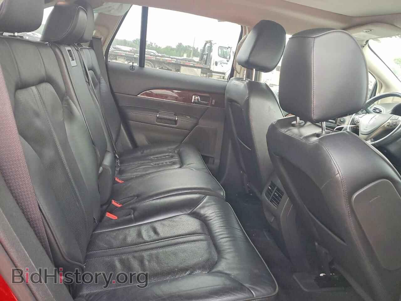 2013 LINCOLN MKX - VIN: 2LMDJ8JK6DBL40836 - Photo 10