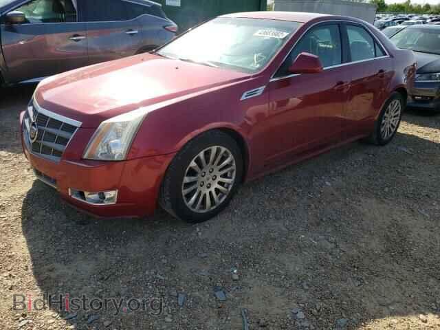2010 CADILLAC CTS - VIN: 1G6DJ5EV8A0122187 - Фото 2