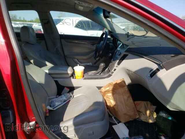 2010 CADILLAC CTS - VIN: 1G6DJ5EV8A0122187 - Фото 5