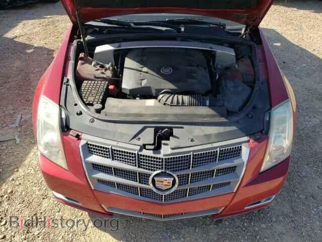 2010 CADILLAC CTS - VIN: 1G6DJ5EV8A0122187 - Фото 7