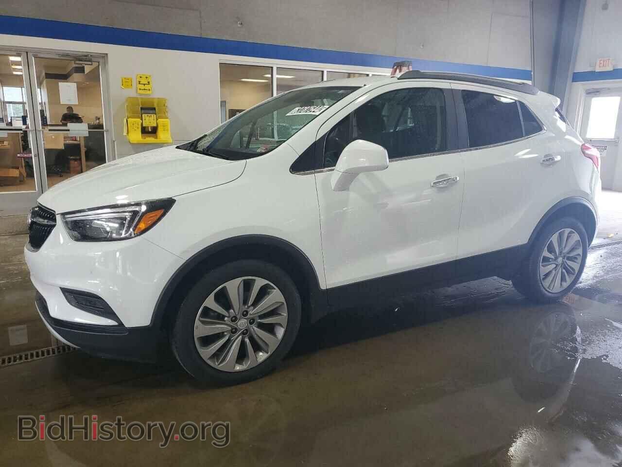Фотография KL4CJASB7LB001812 - BUICK ENCORE 2020