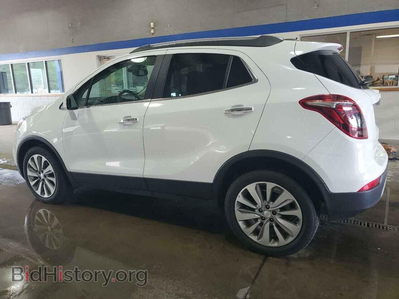 2020 BUICK ENCORE - VIN: KL4CJASB7LB001812 - Фото 2