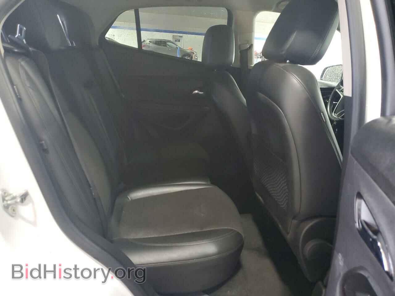 2020 BUICK ENCORE - VIN: KL4CJASB7LB001812 - Фото 11