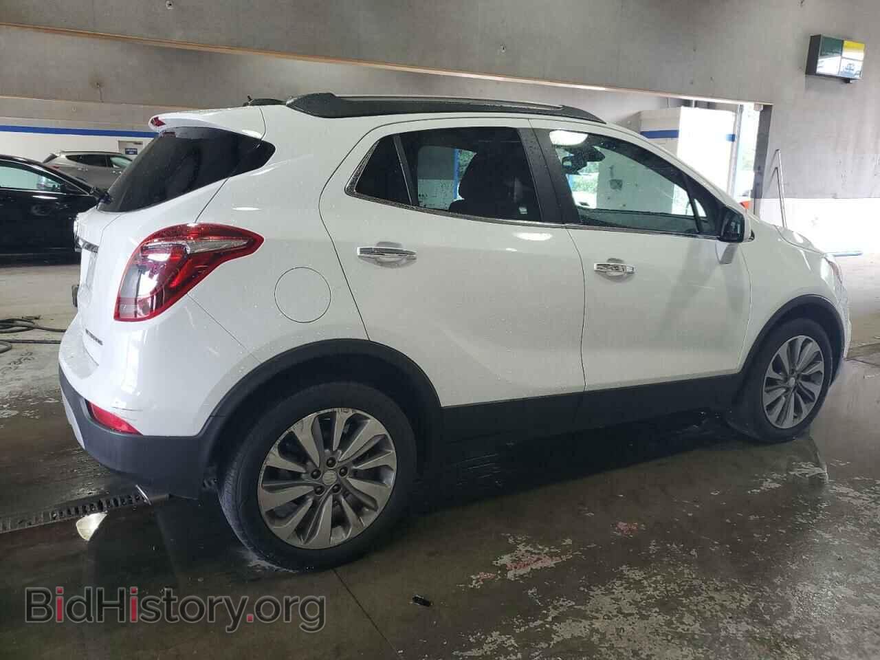 2020 BUICK ENCORE - VIN: KL4CJASB7LB001812 - Фото 3