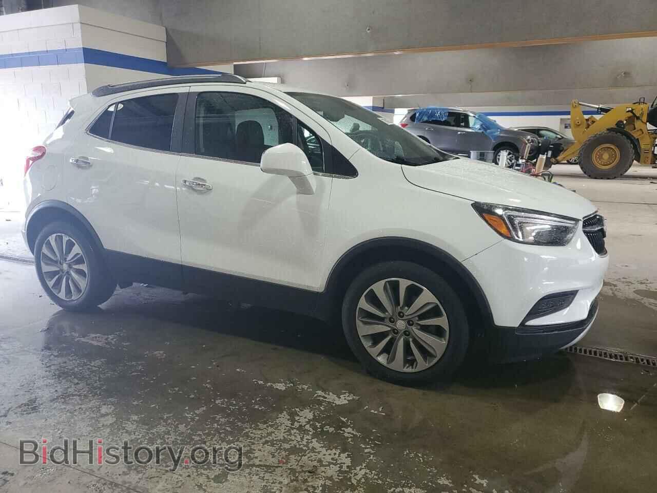 2020 BUICK ENCORE - VIN: KL4CJASB7LB001812 - Фото 4