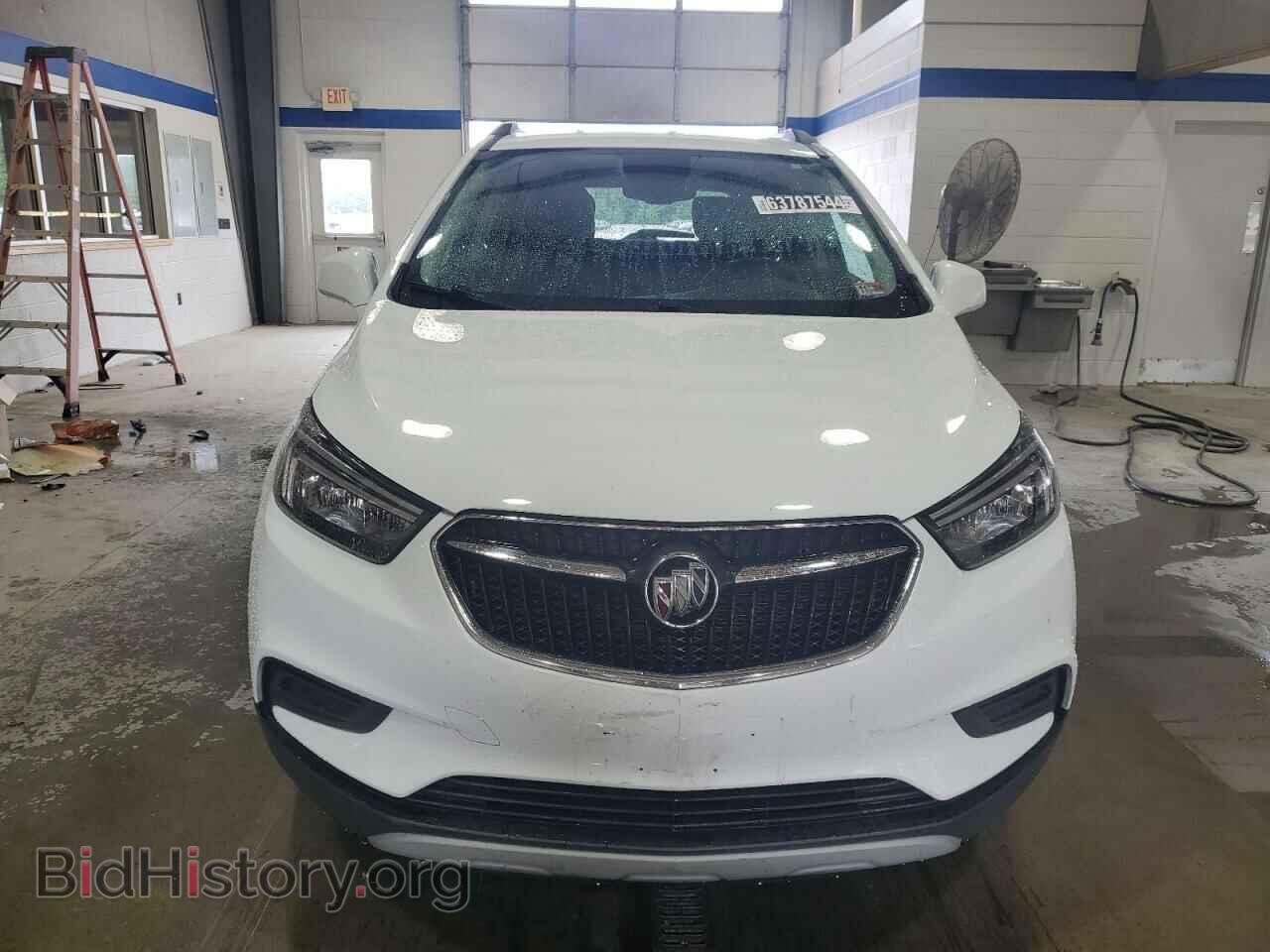 2020 BUICK ENCORE - VIN: KL4CJASB7LB001812 - Фото 5