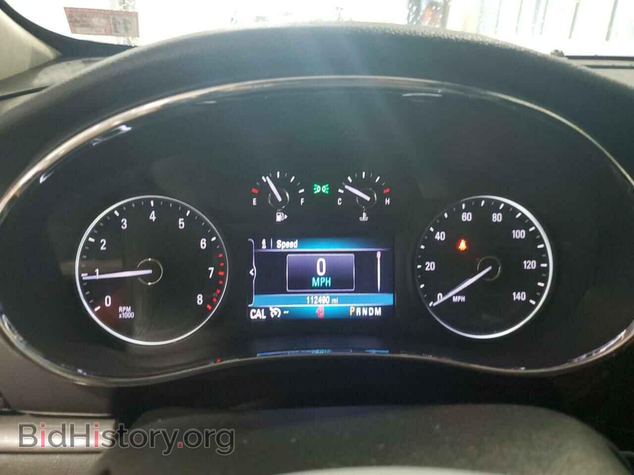 2020 BUICK ENCORE - VIN: KL4CJASB7LB001812 - Фото 9