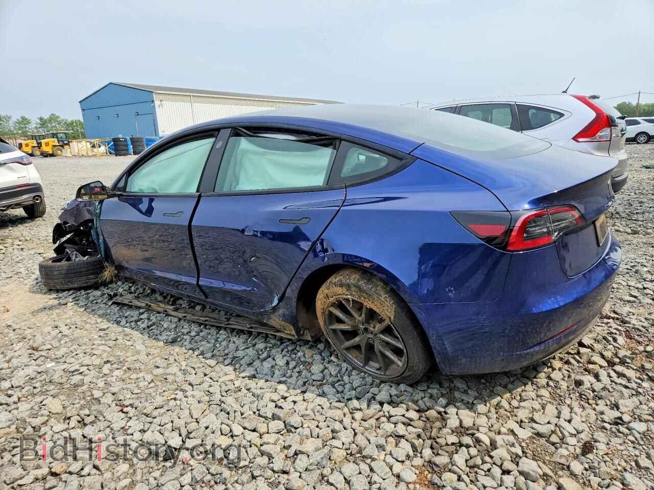 2023 TESLA MODEL 3 - VIN: 5YJ3E1EA3PF567126 - Photo 2