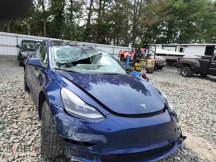 2023 TESLA MODEL 3 - VIN: 5YJ3E1EA3PF567126 - Photo 12