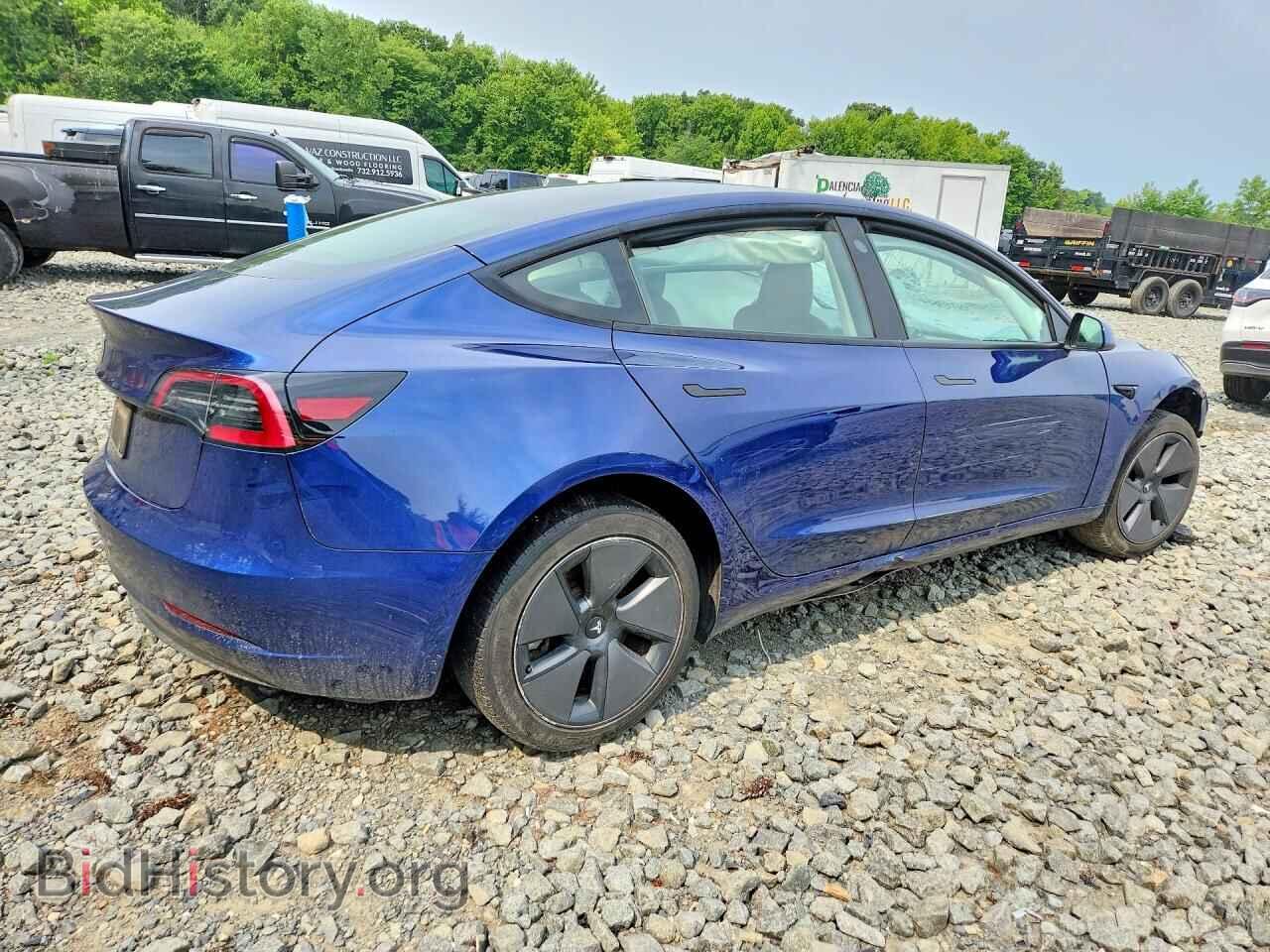 2023 TESLA MODEL 3 - VIN: 5YJ3E1EA3PF567126 - Photo 3