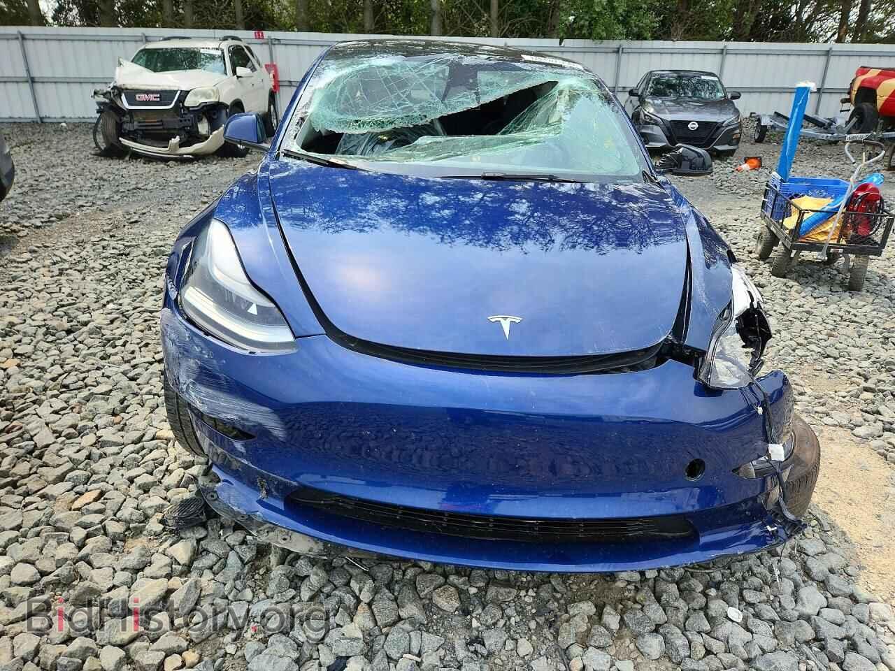 2023 TESLA MODEL 3 - VIN: 5YJ3E1EA3PF567126 - Photo 5
