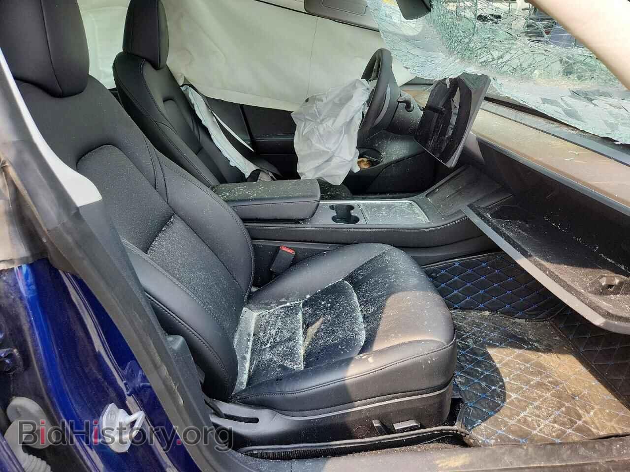 2023 TESLA MODEL 3 - VIN: 5YJ3E1EA3PF567126 - Photo 7