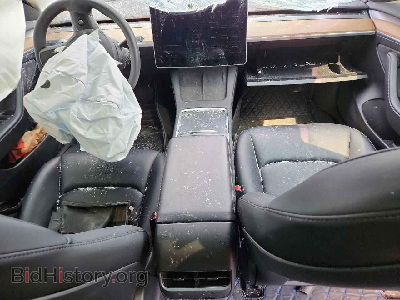 2023 TESLA MODEL 3 - VIN: 5YJ3E1EA3PF567126 - Photo 8