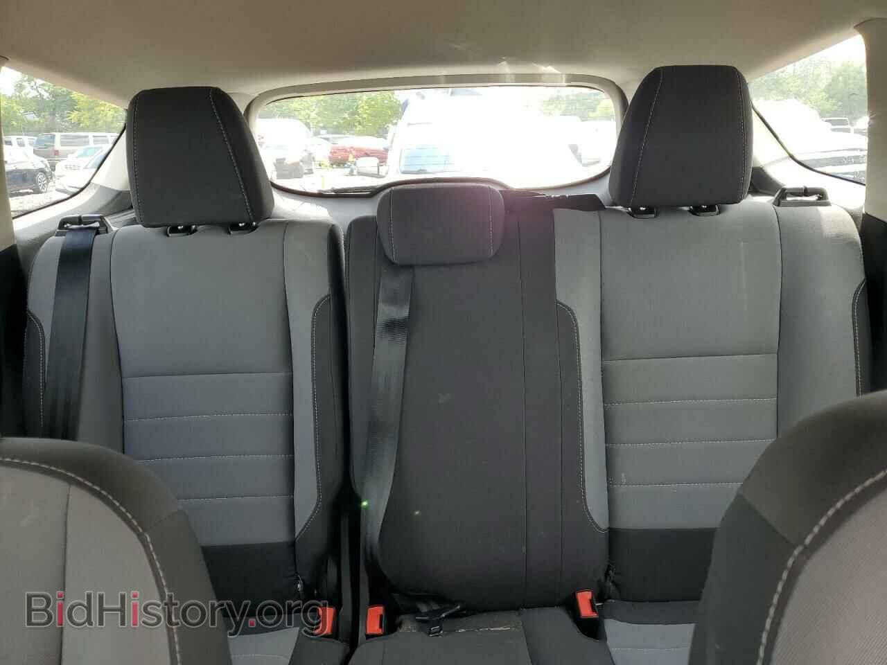 2018 FORD ESCAPE - VIN: 1FMCU0F75JUC39393 - Фото 10