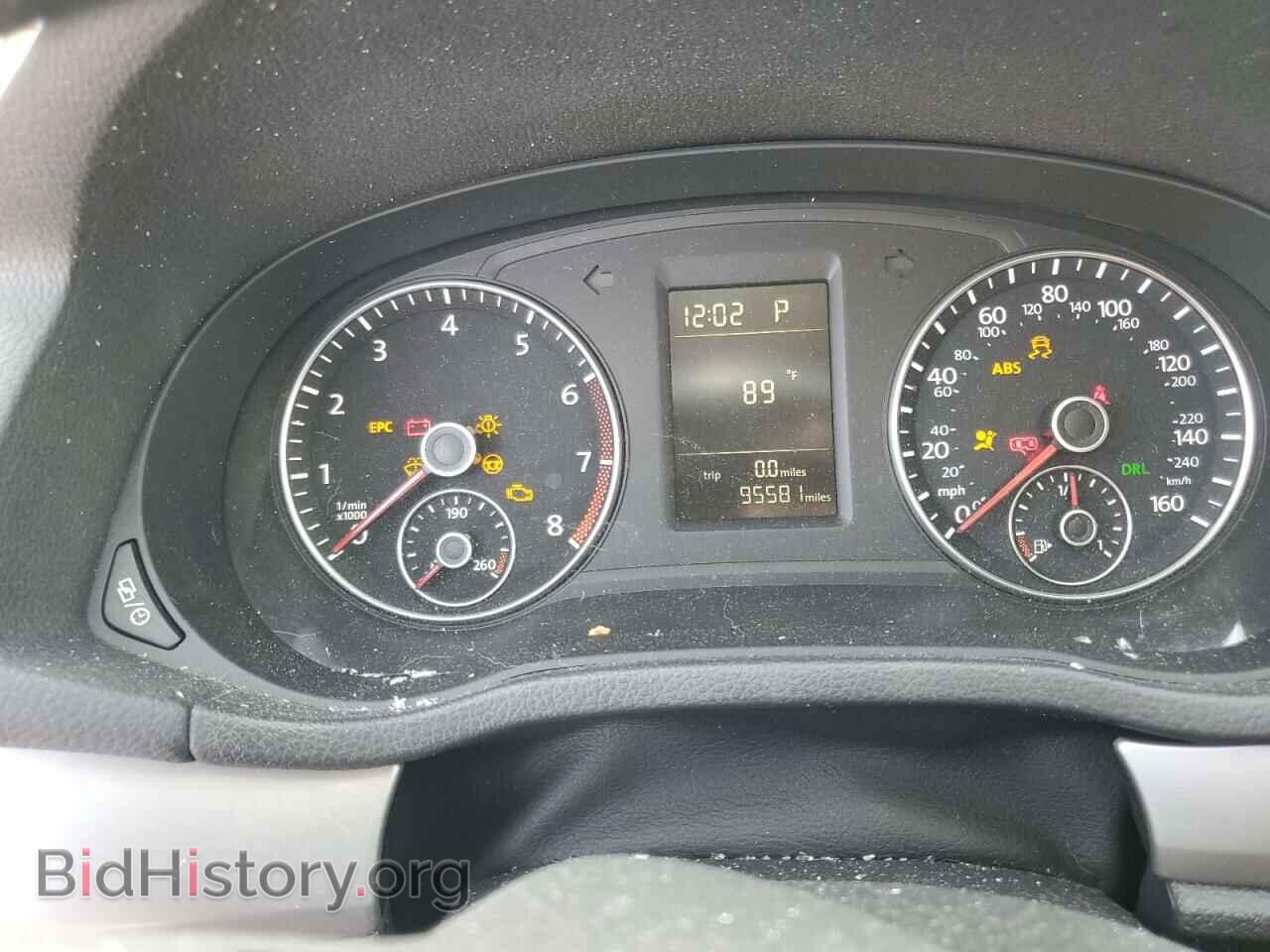 2015 VOLKSWAGEN PASSAT - VIN: 1VWAT7A38FC042319 - Фото 9