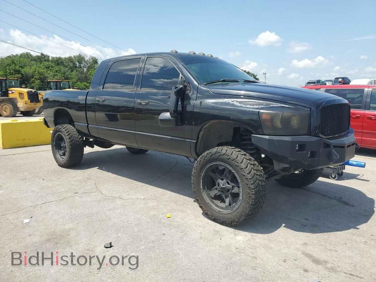 2007 DODGE All Models - VIN: 3D7KS29A47G774077 - Фото 4