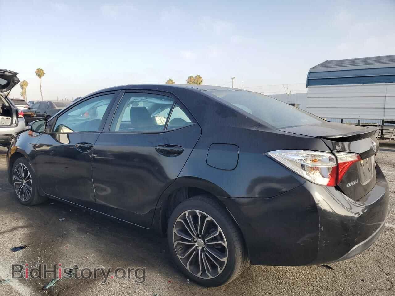 2015 TOYOTA COROLLA - VIN: 5YFBURHE1FP215919 - Фото 2