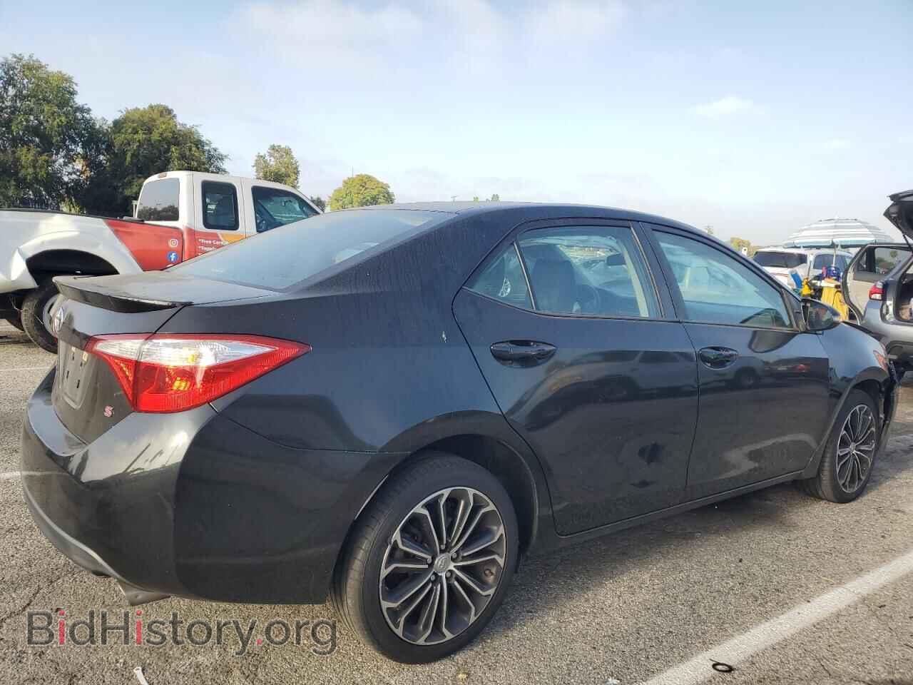 2015 TOYOTA COROLLA - VIN: 5YFBURHE1FP215919 - Фото 3