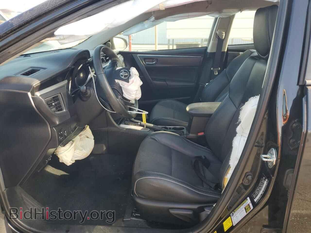 2015 TOYOTA COROLLA - VIN: 5YFBURHE1FP215919 - Фото 7