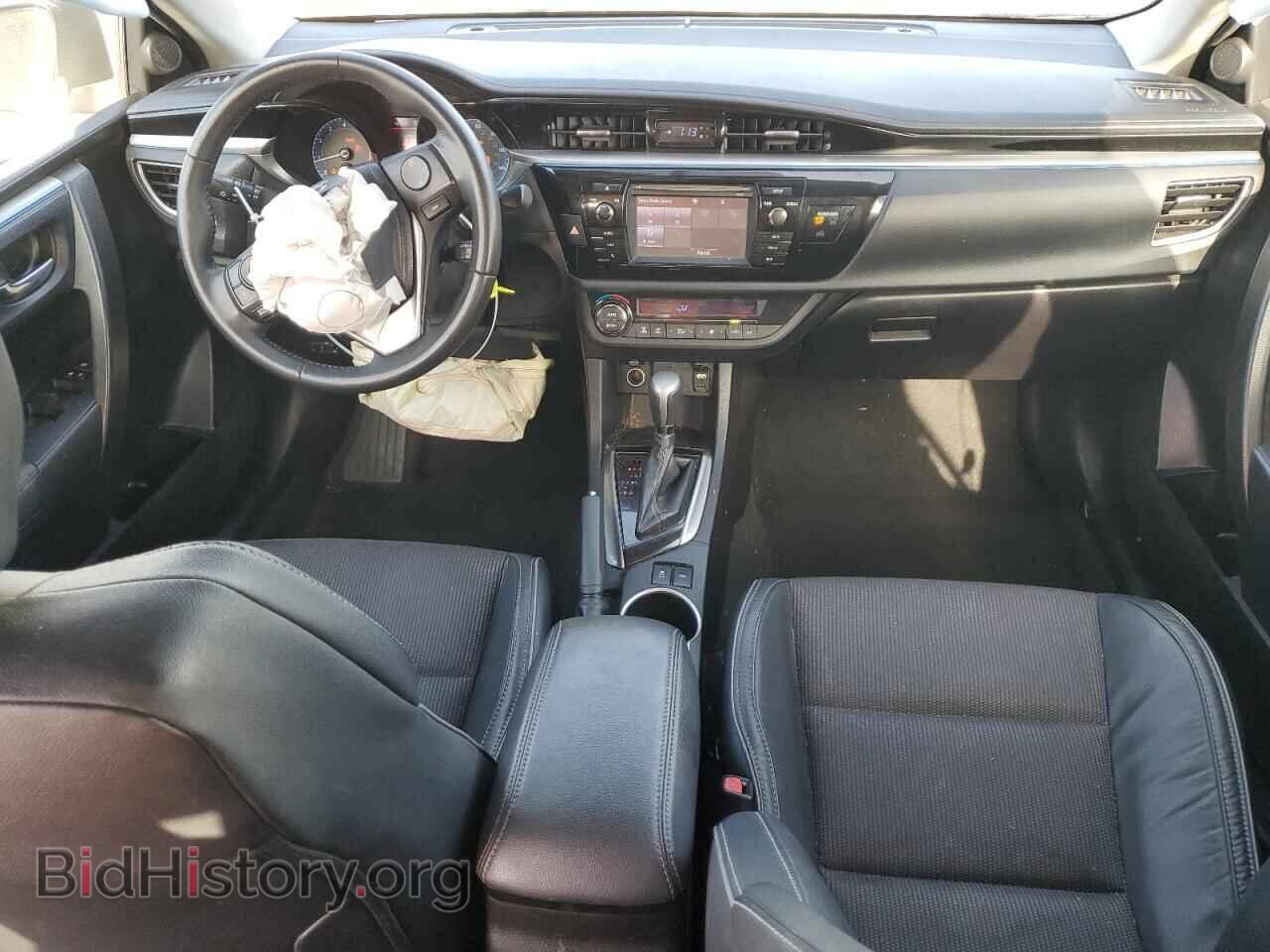 2015 TOYOTA COROLLA - VIN: 5YFBURHE1FP215919 - Фото 8