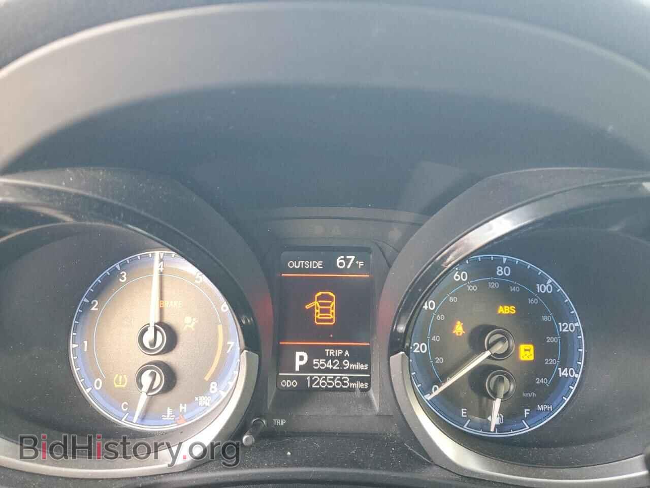 2015 TOYOTA COROLLA - VIN: 5YFBURHE1FP215919 - Фото 9