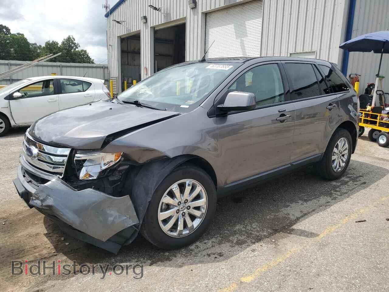 Photo 2FMDK3JC2ABA69774 - FORD EDGE 2010