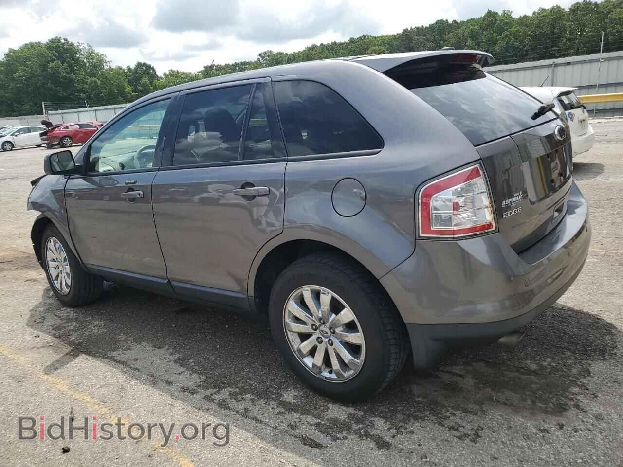 2010 FORD EDGE - VIN: 2FMDK3JC2ABA69774 - Photo 2