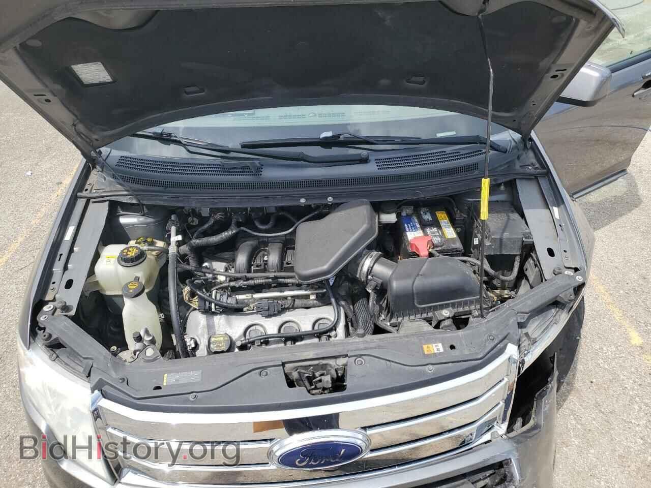 2010 FORD EDGE - VIN: 2FMDK3JC2ABA69774 - Photo 12