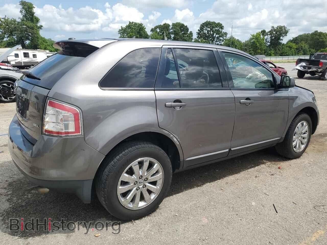 2010 FORD EDGE - VIN: 2FMDK3JC2ABA69774 - Photo 3