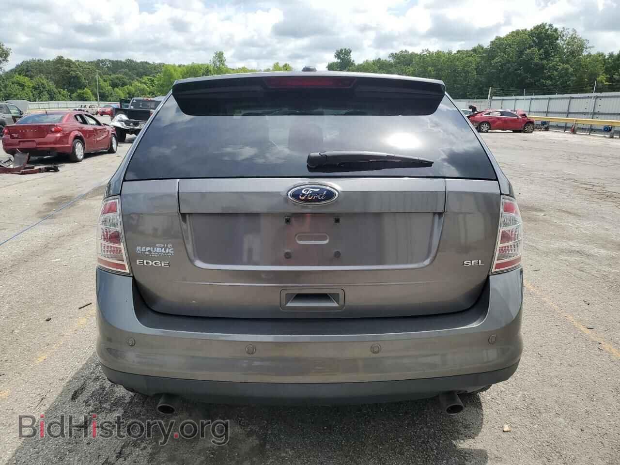 2010 FORD EDGE - VIN: 2FMDK3JC2ABA69774 - Photo 6