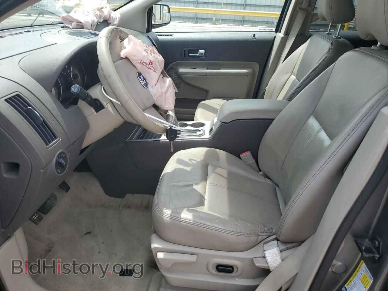 2010 FORD EDGE - VIN: 2FMDK3JC2ABA69774 - Photo 7