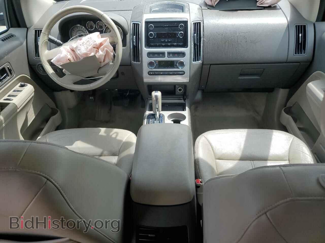 2010 FORD EDGE - VIN: 2FMDK3JC2ABA69774 - Photo 8