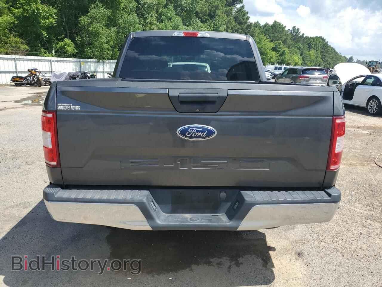 2018 FORD F-150 - VIN: 1FTEW1CB9JKD73065 - Фото 6
