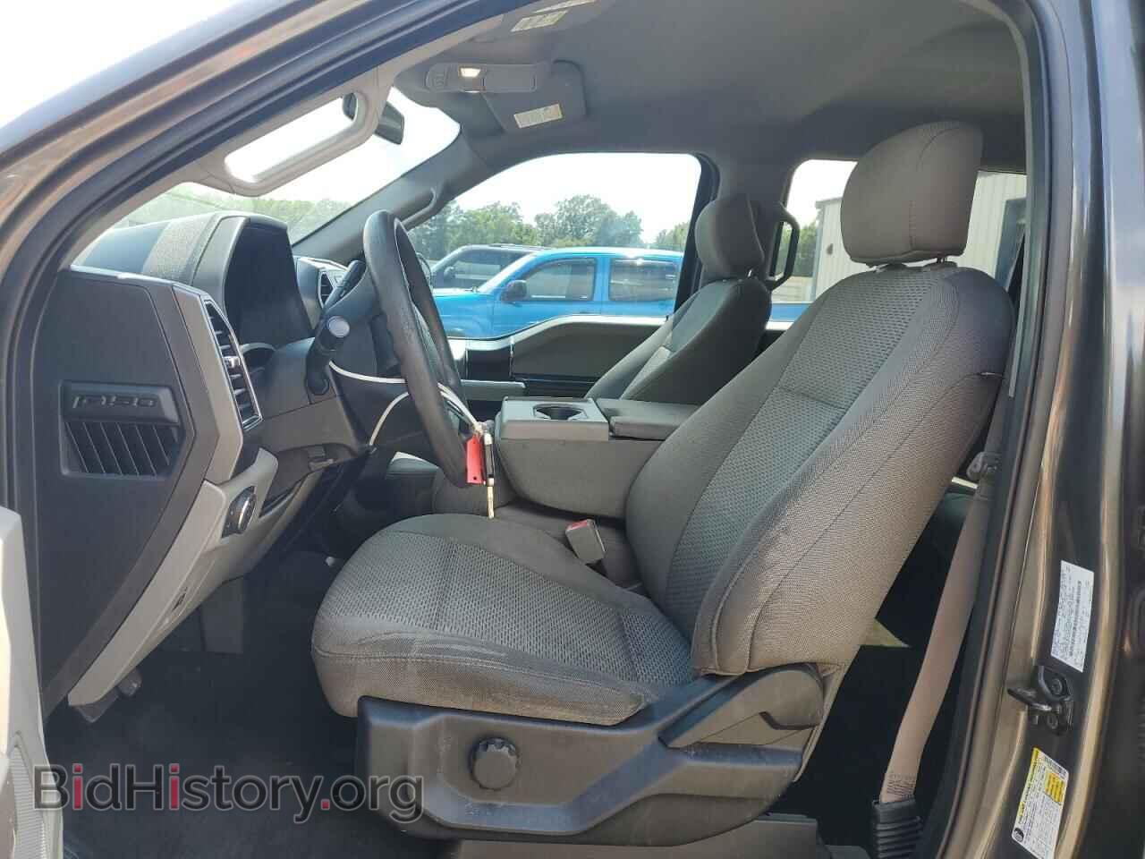 2018 FORD F-150 - VIN: 1FTEW1CB9JKD73065 - Фото 7