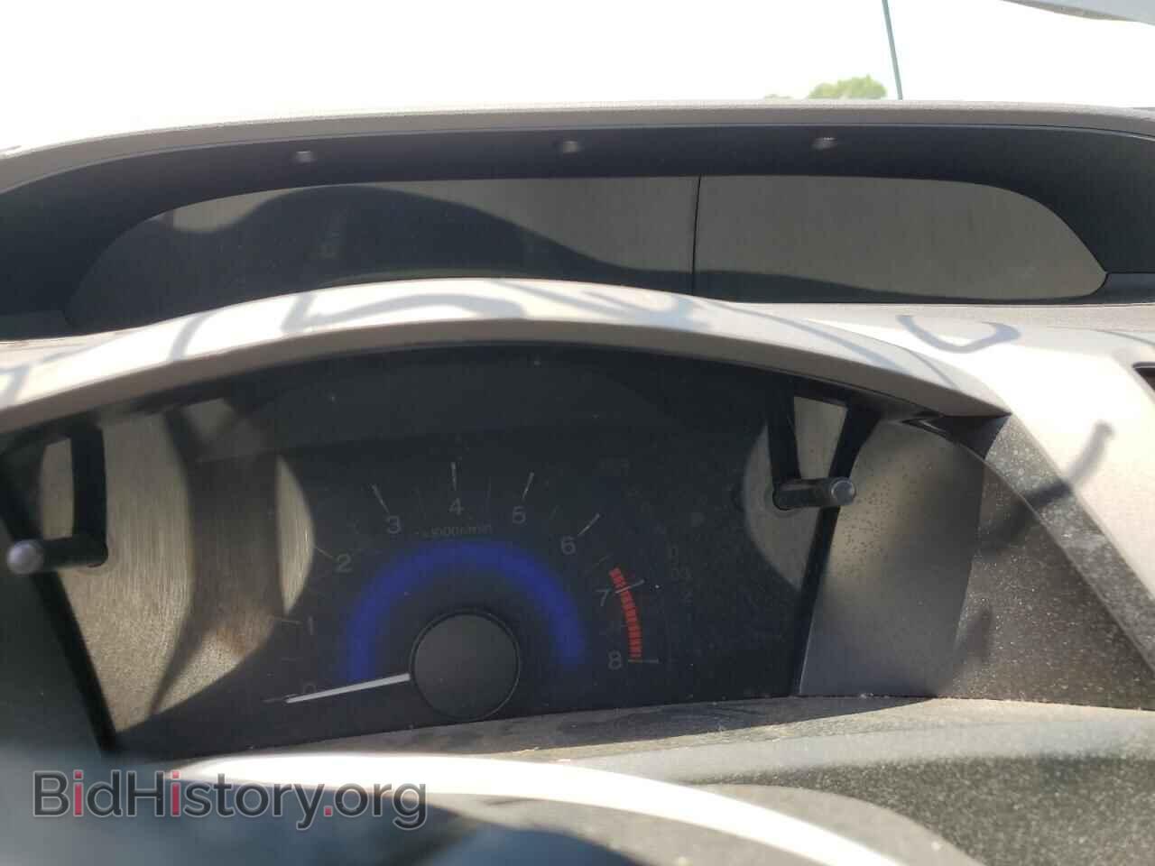 2012 HONDA CIVIC - VIN: 19XFB2F5XCE383976 - Фото 9