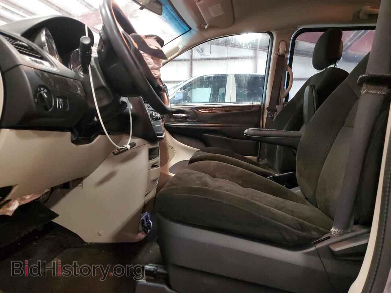 2017 DODGE CARAVAN - VIN: 2C4RDGBG7HR548349 - Фото 7