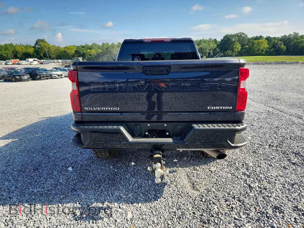 2024 CHEVROLET SILVERADO - VIN: 2GC4YME75R1232425 - Фото 6
