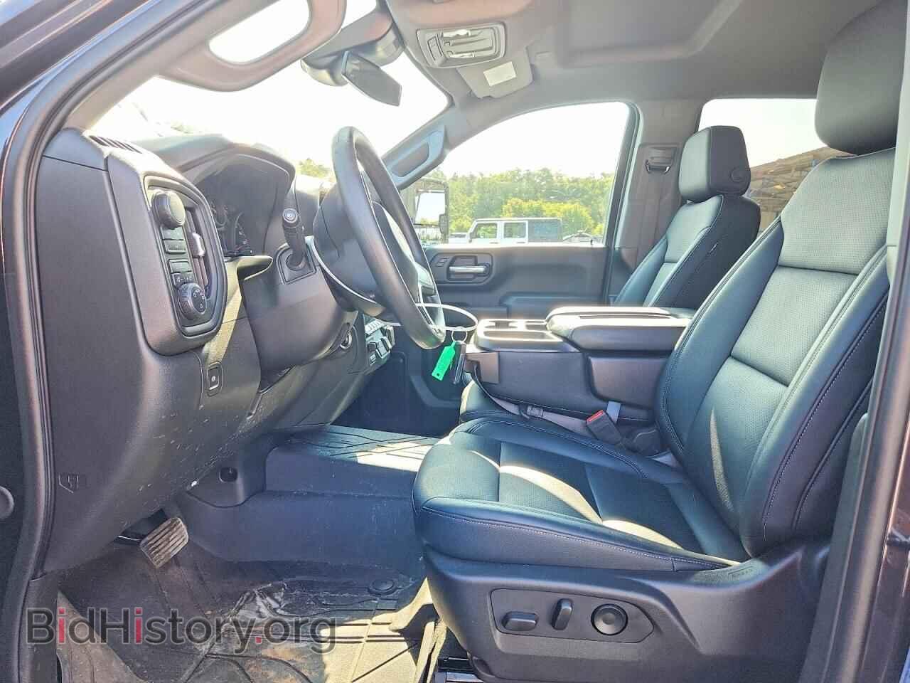 2024 CHEVROLET SILVERADO - VIN: 2GC4YME75R1232425 - Фото 7