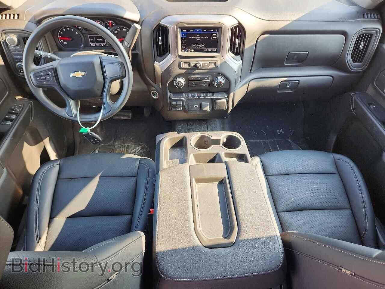 2024 CHEVROLET SILVERADO - VIN: 2GC4YME75R1232425 - Фото 8