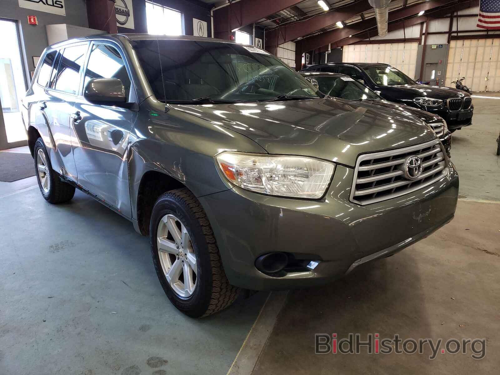 Фотография JTEES41A782057919 - TOYOTA HIGHLANDER 2008