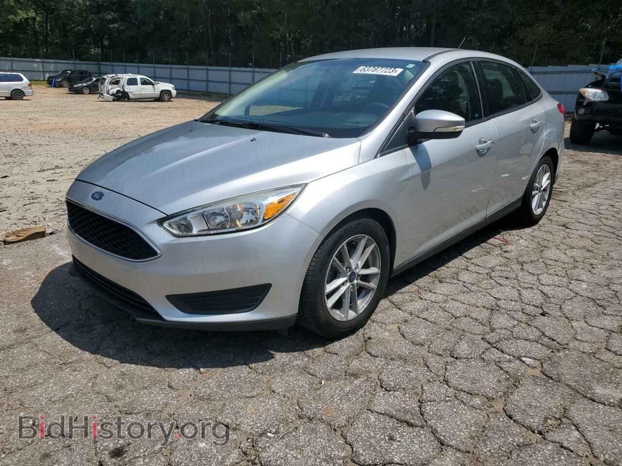 Фотография 1FADP3F2XGL397335 - FORD FOCUS 2016