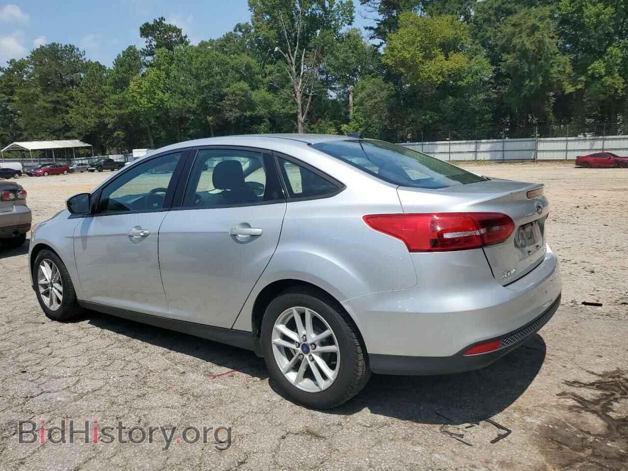 2016 FORD FOCUS - VIN: 1FADP3F2XGL397335 - Фото 2
