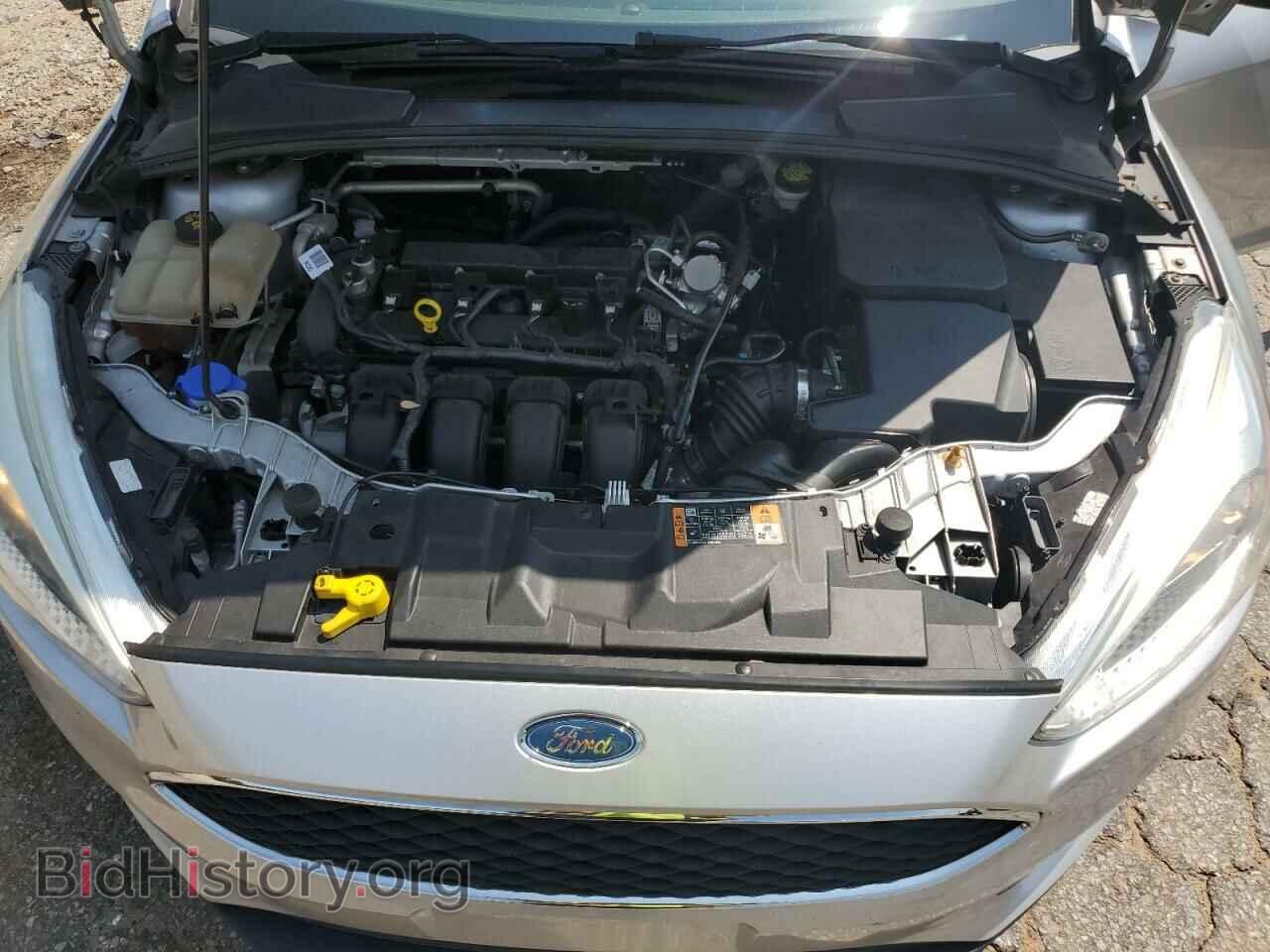 2016 FORD FOCUS - VIN: 1FADP3F2XGL397335 - Фото 11